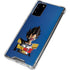 Dragon Ball Z Vegeta Portrait Galaxy Note20 5G Clear Case