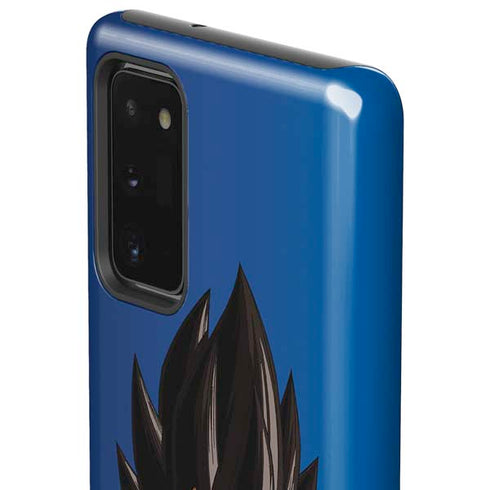 Dragon Ball Z Vegeta Portrait Galaxy Note20 5G Pro Case