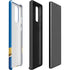 Dragon Ball Z Vegeta Portrait Galaxy Note20 5G Pro Case