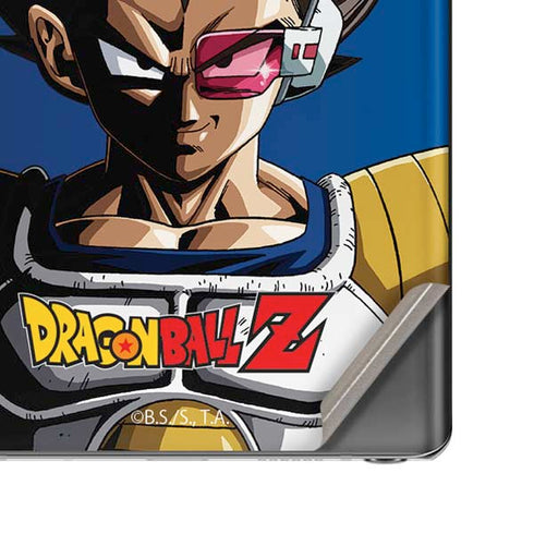 Dragon Ball Z Vegeta Portrait Galaxy Note20 5G Skin