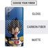 Dragon Ball Z Vegeta Portrait Galaxy Note20 5G Skin