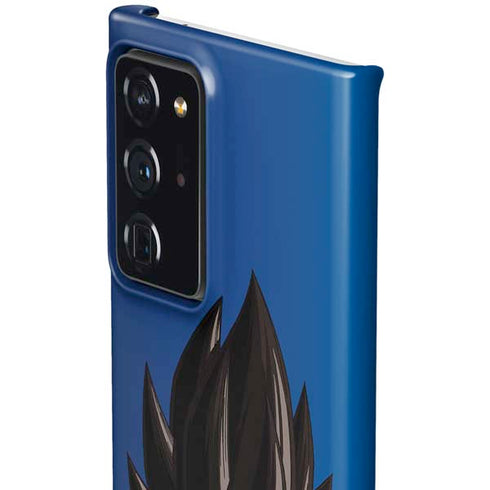 Dragon Ball Z Vegeta Portrait Galaxy Note20 Ultra 5G Lite Case