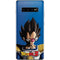 Dragon Ball Z Vegeta Portrait Galaxy S10 Plus Skin