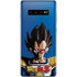 Dragon Ball Z Vegeta Portrait Galaxy S10 Plus Skin