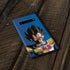Dragon Ball Z Vegeta Portrait Galaxy S10 Plus Skin
