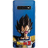 Dragon Ball Z Vegeta Portrait Galaxy S10 Skin