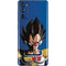 Dragon Ball Z Vegeta Portrait Galaxy S20 Fan Edition Skin