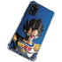Dragon Ball Z Vegeta Portrait Galaxy S20 FE Clear Case