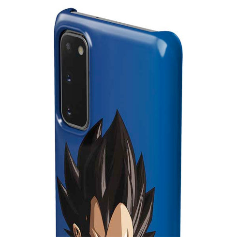 Dragon Ball Z Vegeta Portrait Galaxy S20 Lite Case