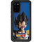 Dragon Ball Z Vegeta Portrait Galaxy S20 Plus Waterproof Case