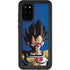 Dragon Ball Z Vegeta Portrait Galaxy S20 Plus Waterproof Case