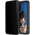 Dragon Ball Z Vegeta Portrait Galaxy S20 Plus Waterproof Case