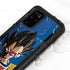 Dragon Ball Z Vegeta Portrait Galaxy S20 Plus Waterproof Case