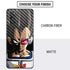 Dragon Ball Z Vegeta Portrait Galaxy S20 Skin