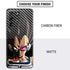 Dragon Ball Z Vegeta Portrait Galaxy S20 Ultra 5G Skin