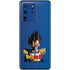 Dragon Ball Z Vegeta Portrait Galaxy S20 Ultra 5G Skin