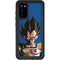 Dragon Ball Z Vegeta Portrait Galaxy S20 Waterproof Case