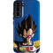 Dragon Ball Z Vegeta Portrait Galaxy S22 Plus Pro Case