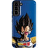 Dragon Ball Z Vegeta Portrait Galaxy S22 Plus Pro Case