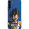 Dragon Ball Z Vegeta Portrait Galaxy S22 Plus Skin