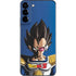 Dragon Ball Z Vegeta Portrait Galaxy S22 Plus Skin