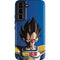 Dragon Ball Z Vegeta Portrait Galaxy S22 Pro Case
