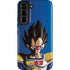 Dragon Ball Z Vegeta Portrait Galaxy S22 Pro Case