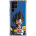 Dragon Ball Z Vegeta Portrait Galaxy S22 Ultra Clear Case