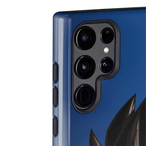 Dragon Ball Z Vegeta Portrait Galaxy S22 Ultra Pro Case