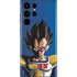 Dragon Ball Z Vegeta Portrait Galaxy S22 Ultra Skin