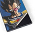 Dragon Ball Z Vegeta Portrait Galaxy S22 Ultra Skin