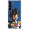Dragon Ball Z Vegeta Portrait Galaxy S23 Clear Case