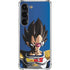 Dragon Ball Z Vegeta Portrait Galaxy S23 Clear Case