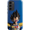 Dragon Ball Z Vegeta Portrait Galaxy S23 Plus Pro Case