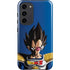 Dragon Ball Z Vegeta Portrait Galaxy S23 Plus Pro Case