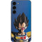 Dragon Ball Z Vegeta Portrait Galaxy S23 Plus Skin