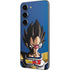 Dragon Ball Z Vegeta Portrait Galaxy S23 Skin