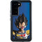 Dragon Ball Z Vegeta Portrait Galaxy S23 Waterproof Case