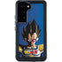 Dragon Ball Z Vegeta Portrait Galaxy S23 Waterproof Case