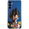 Dragon Ball Z Vegeta Portrait Galaxy S24 Clear Case