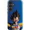Dragon Ball Z Vegeta Portrait Galaxy S25 Impact Case