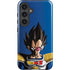 Dragon Ball Z Vegeta Portrait Galaxy S25 Impact Case