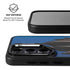 Dragon Ball Z Vegeta Portrait Galaxy S25 Kickstand Case