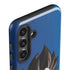 Dragon Ball Z Vegeta Portrait Galaxy S25 Plus Impact Case