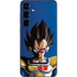 Dragon Ball Z Vegeta Portrait Galaxy S25 Plus Skin