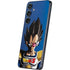 Dragon Ball Z Vegeta Portrait Galaxy S25 Plus Skin