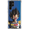 Dragon Ball Z Vegeta Portrait Galaxy S24 Ultra Clear Case
