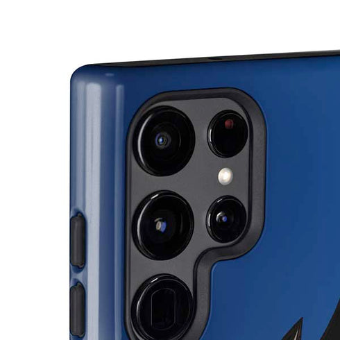 Dragon Ball Z Vegeta Portrait Galaxy S24 Ultra Impact Case