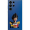 Dragon Ball Z Vegeta Portrait Galaxy S25 Ultra Skin