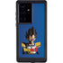 Dragon Ball Z Vegeta Portrait Galaxy S24 Ultra Waterproof Case